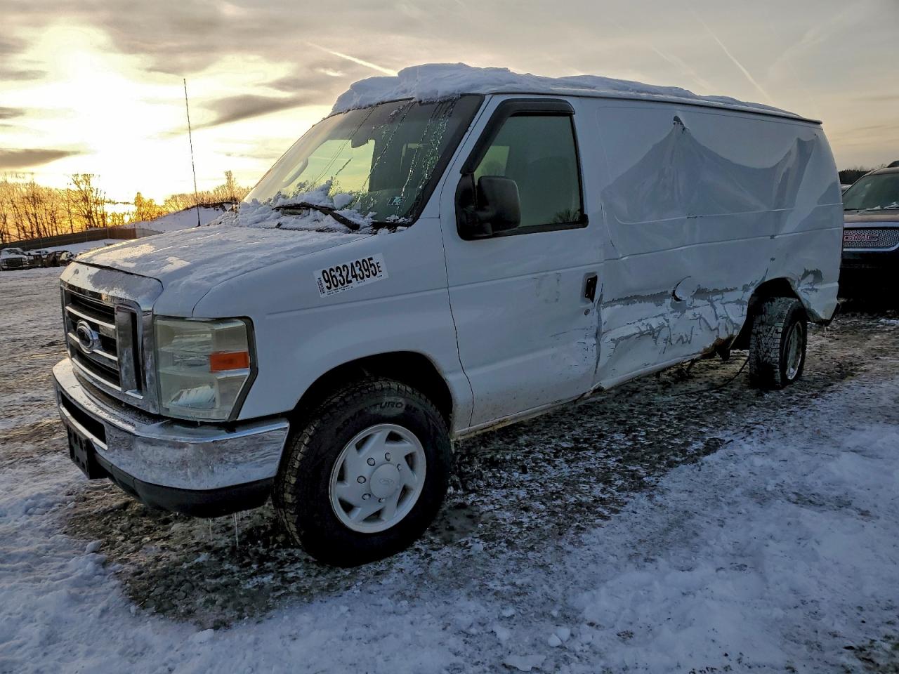 2008 FORD ECONOLINE