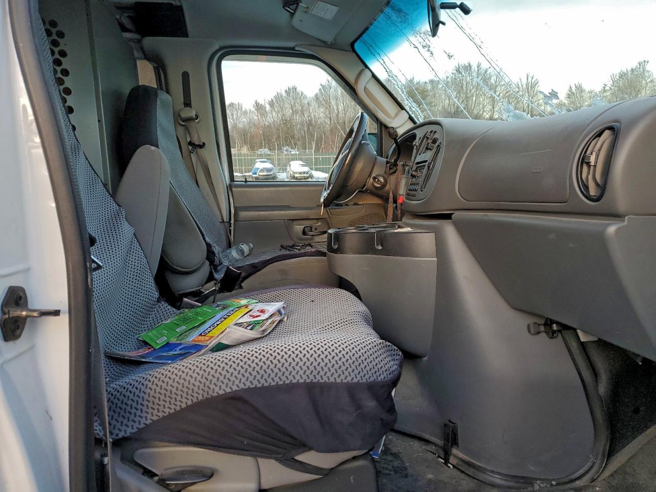 2008 FORD ECONOLINE E250 VAN photo 19