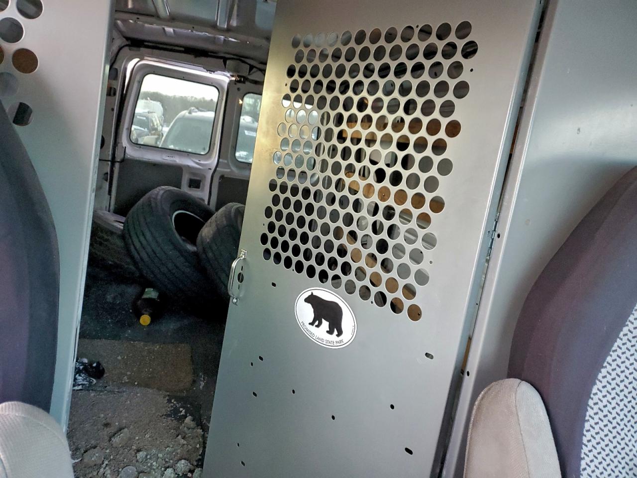 2008 FORD ECONOLINE E250 VAN photo 28