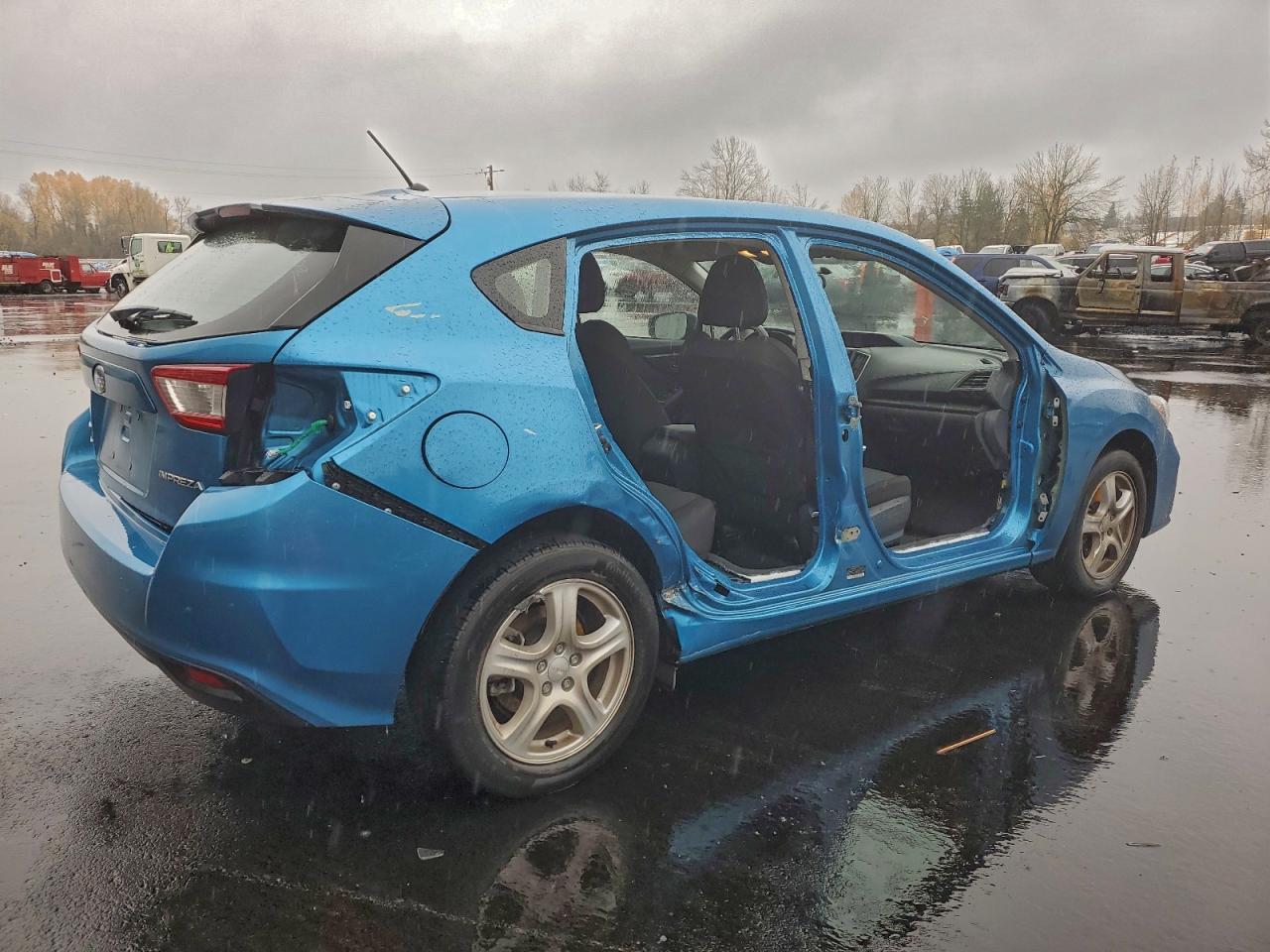 2019 SUBARU IMPREZA photo 7