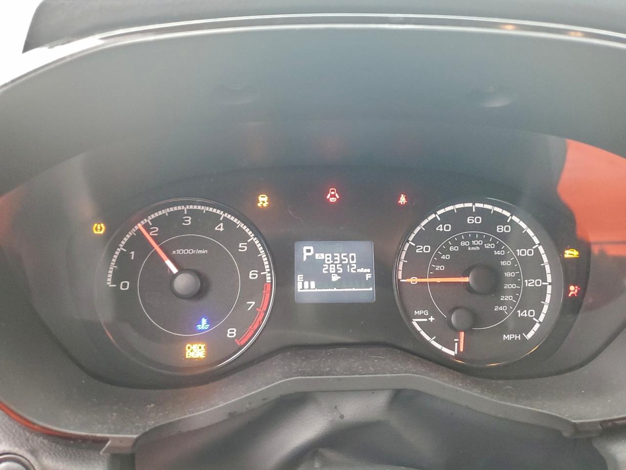 2019 SUBARU IMPREZA photo 25
