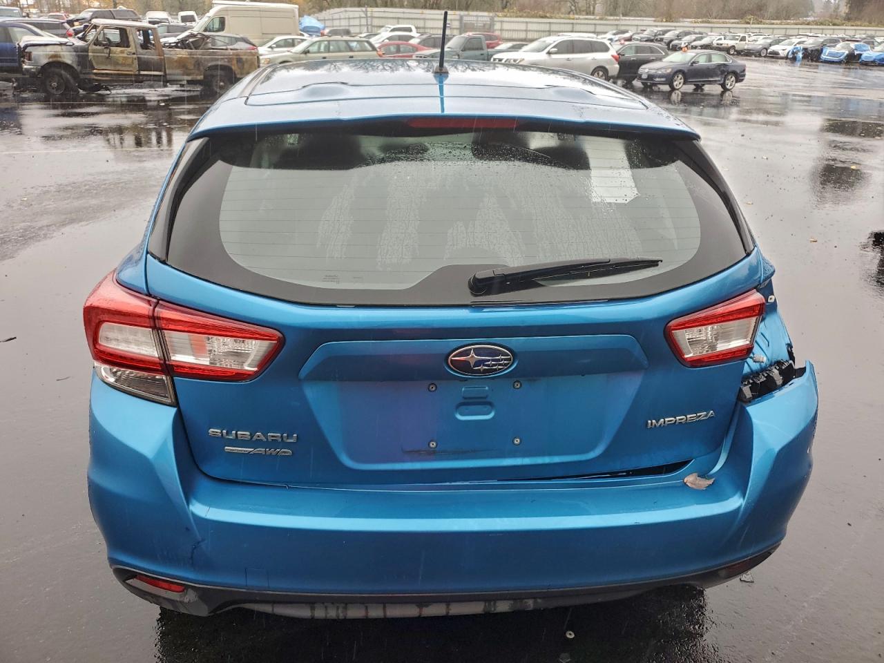 2019 SUBARU IMPREZA photo 16