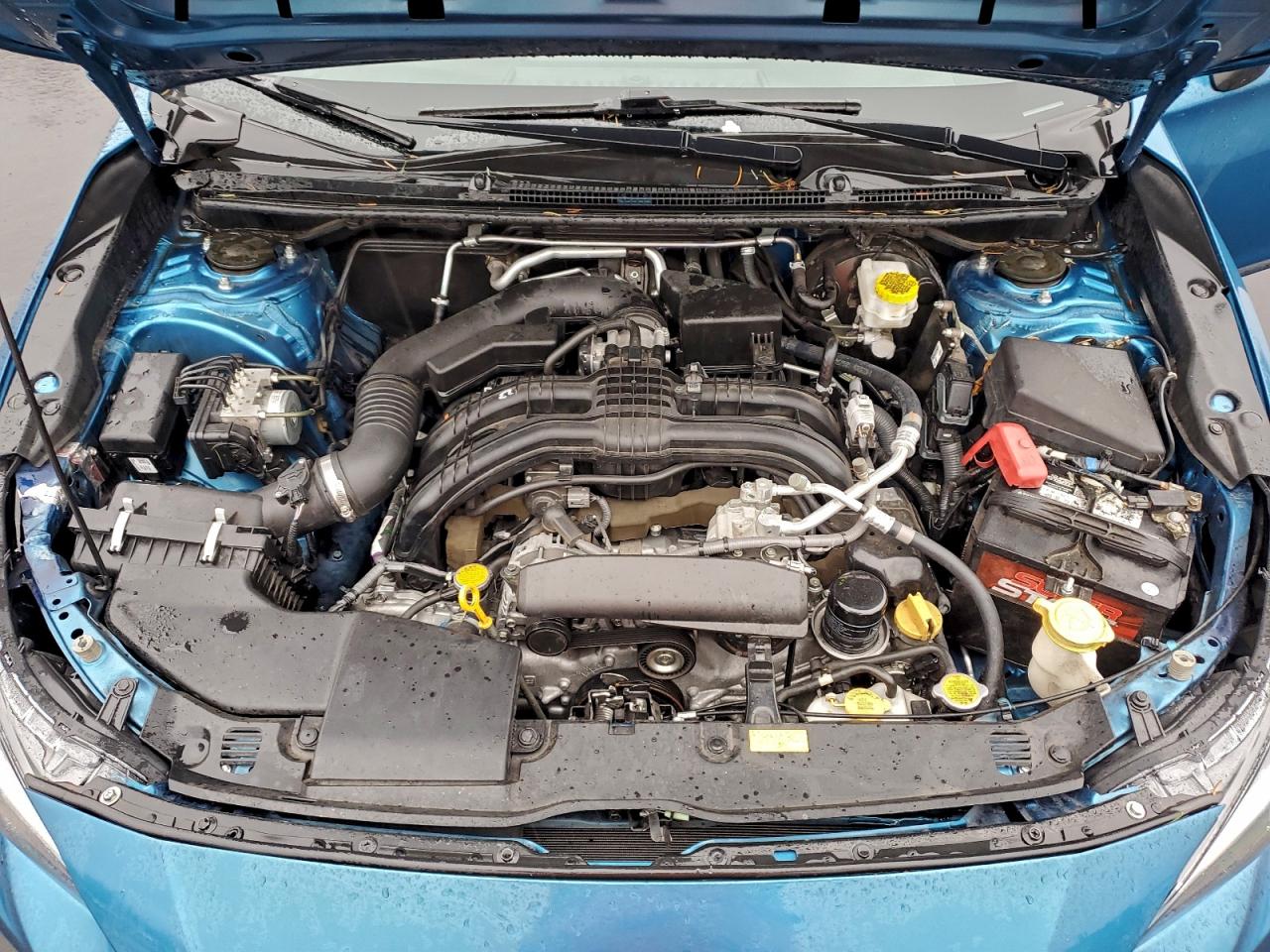 2019 SUBARU IMPREZA photo 31