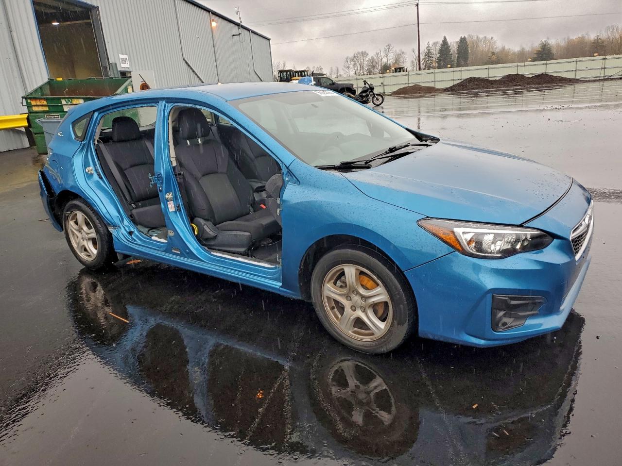 2019 SUBARU IMPREZA photo 10