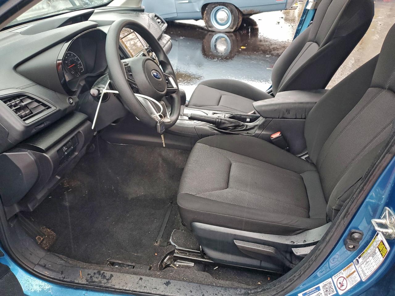 2019 SUBARU IMPREZA photo 19