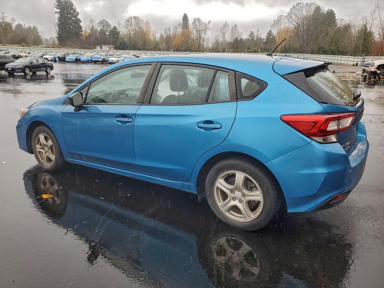 2019 SUBARU IMPREZA photo 4