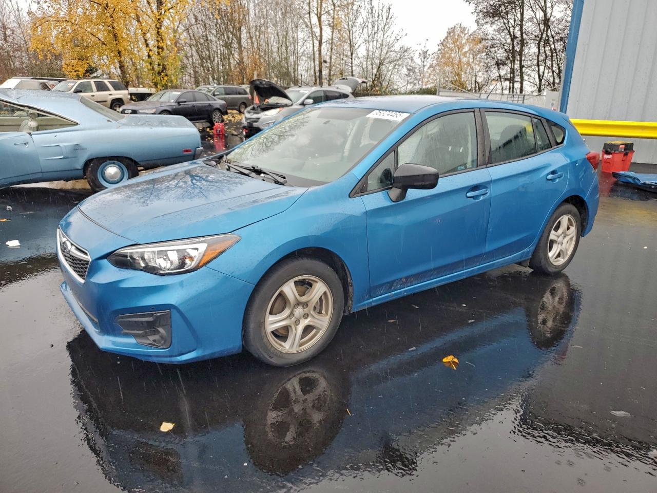 2019 SUBARU IMPREZA