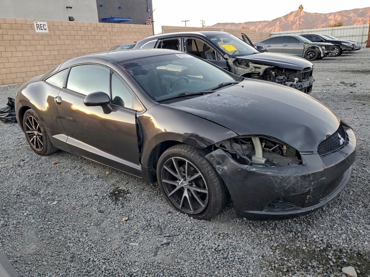 2012 MITSUBISHI ECLIPSE GS SPORT photo 4