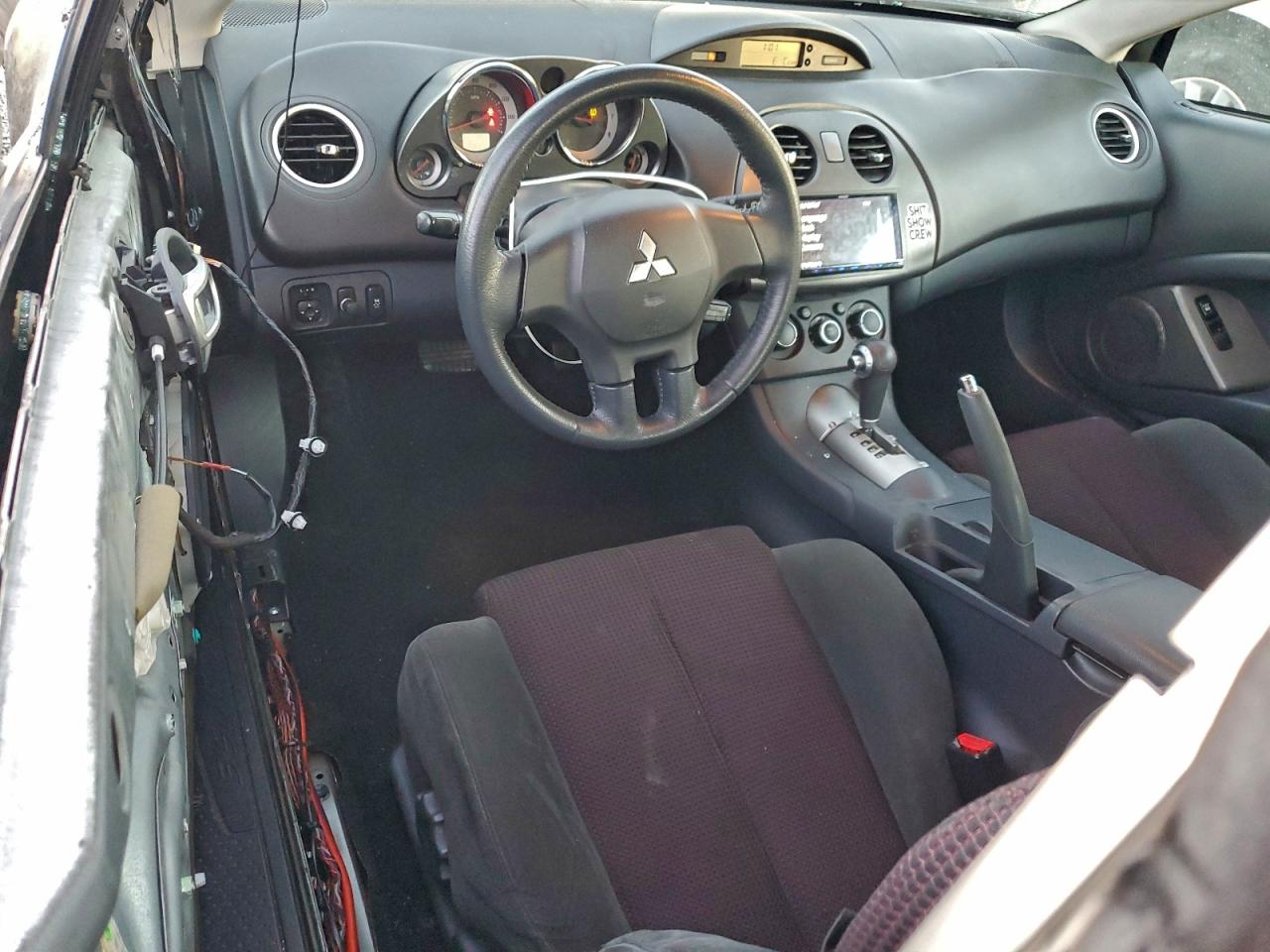 2012 MITSUBISHI ECLIPSE GS SPORT photo 8