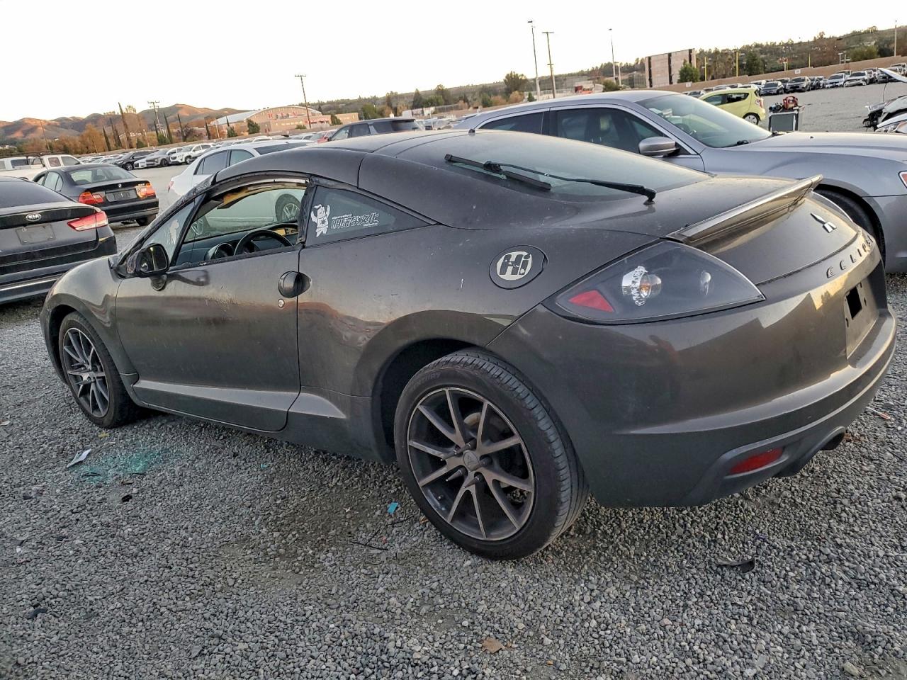 2012 MITSUBISHI ECLIPSE GS SPORT photo 2