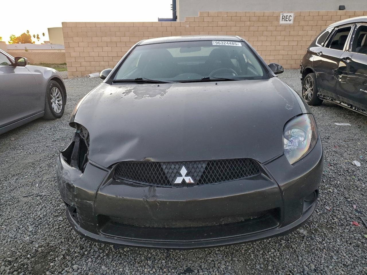 2012 MITSUBISHI ECLIPSE GS SPORT photo 5