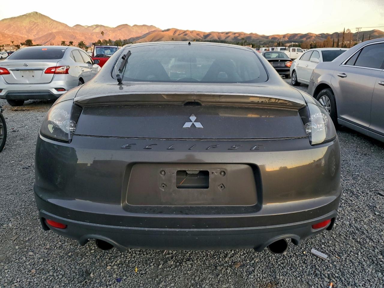 2012 MITSUBISHI ECLIPSE GS SPORT photo 6