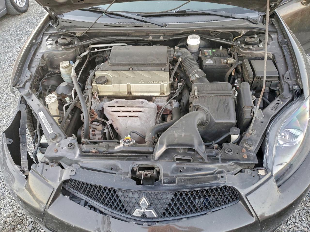 2012 MITSUBISHI ECLIPSE GS SPORT photo 11