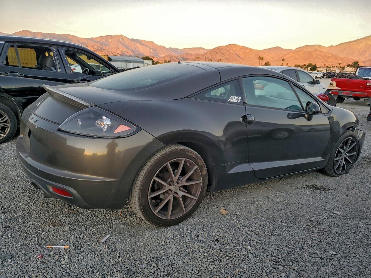2012 MITSUBISHI ECLIPSE GS SPORT photo 3