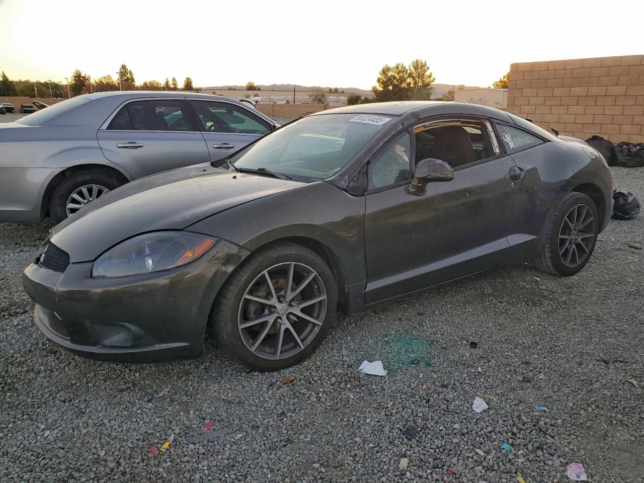 2012 MITSUBISHI ECLIPSE