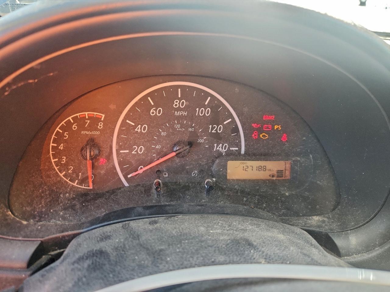 2018 NISSAN VERSA S photo 17