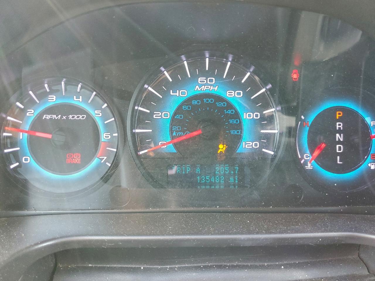 2012 FORD FUSION SE photo 33