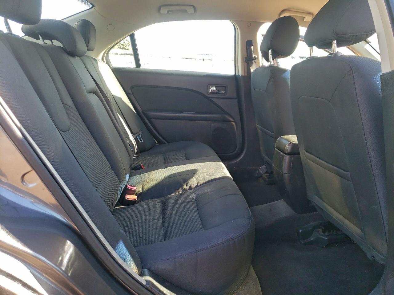 2012 FORD FUSION SE photo 37