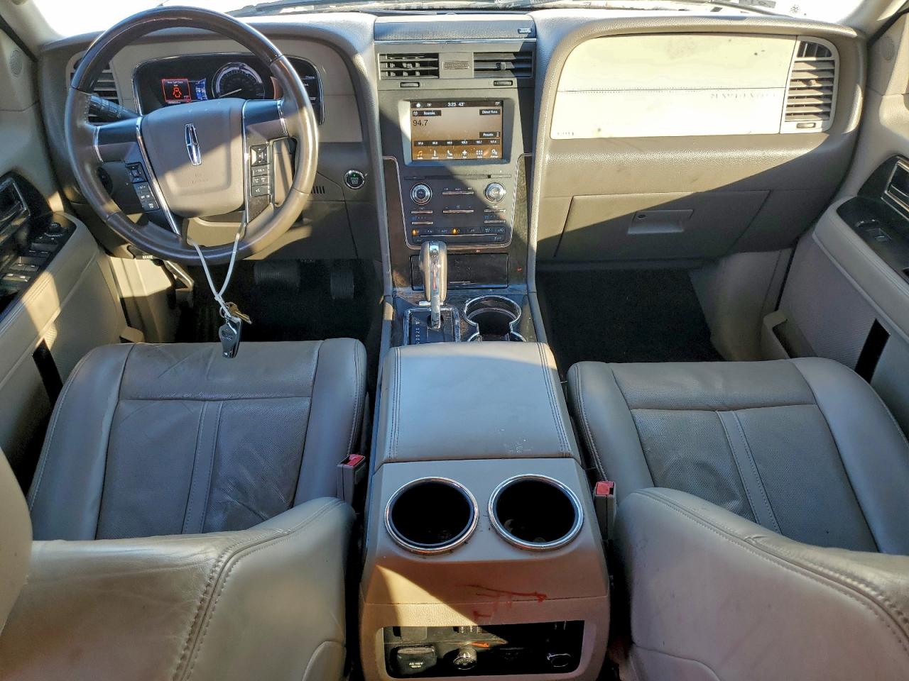 2017 LINCOLN NAVIGATOR SELECT photo 8