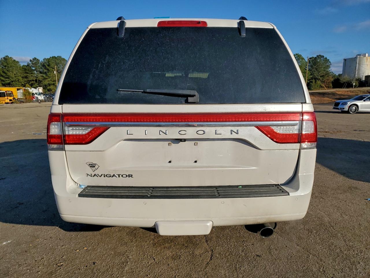 2017 LINCOLN NAVIGATOR SELECT photo 6