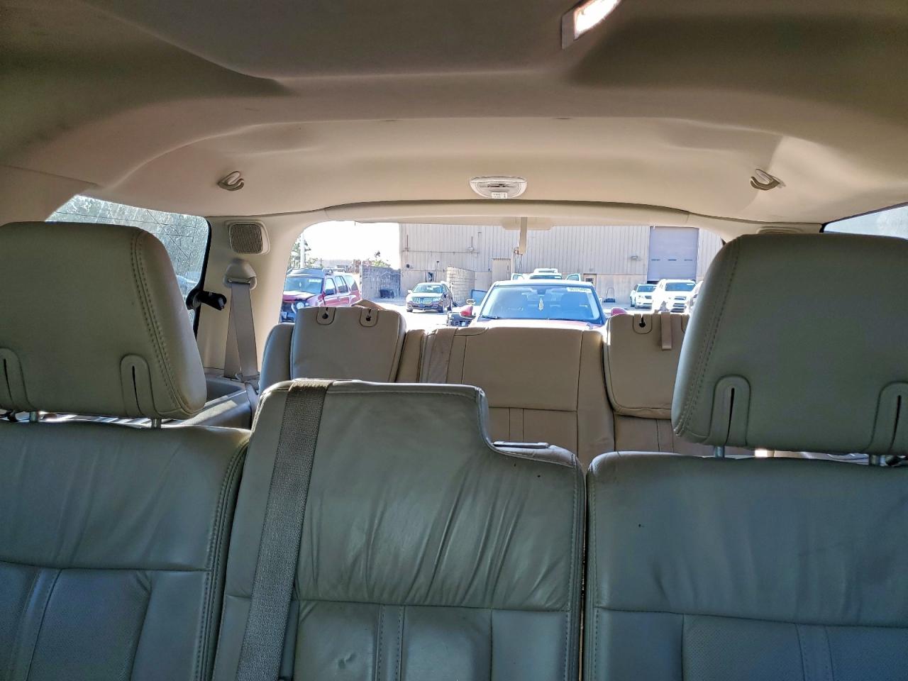 2017 LINCOLN NAVIGATOR SELECT photo 10