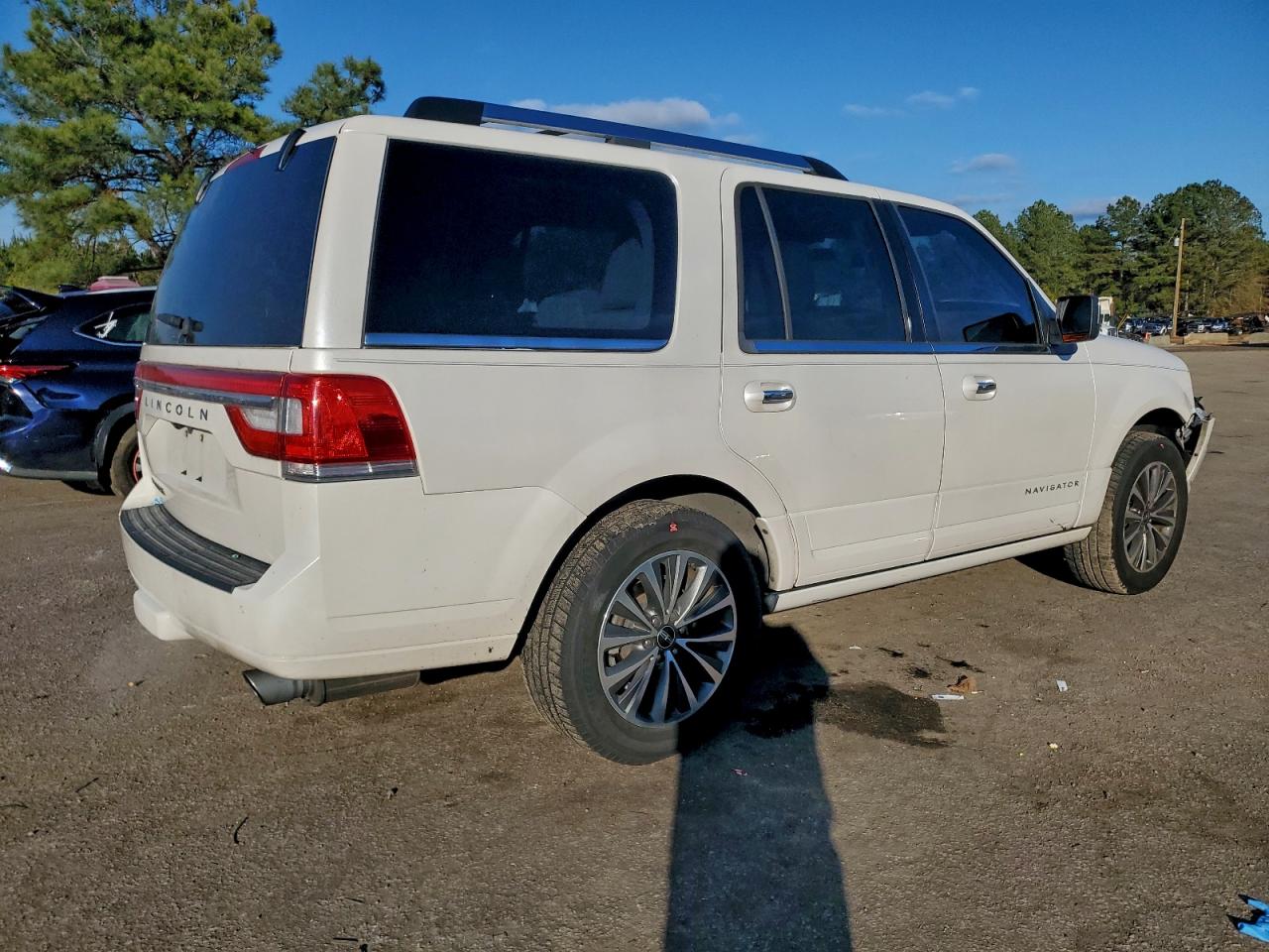 2017 LINCOLN NAVIGATOR SELECT photo 3