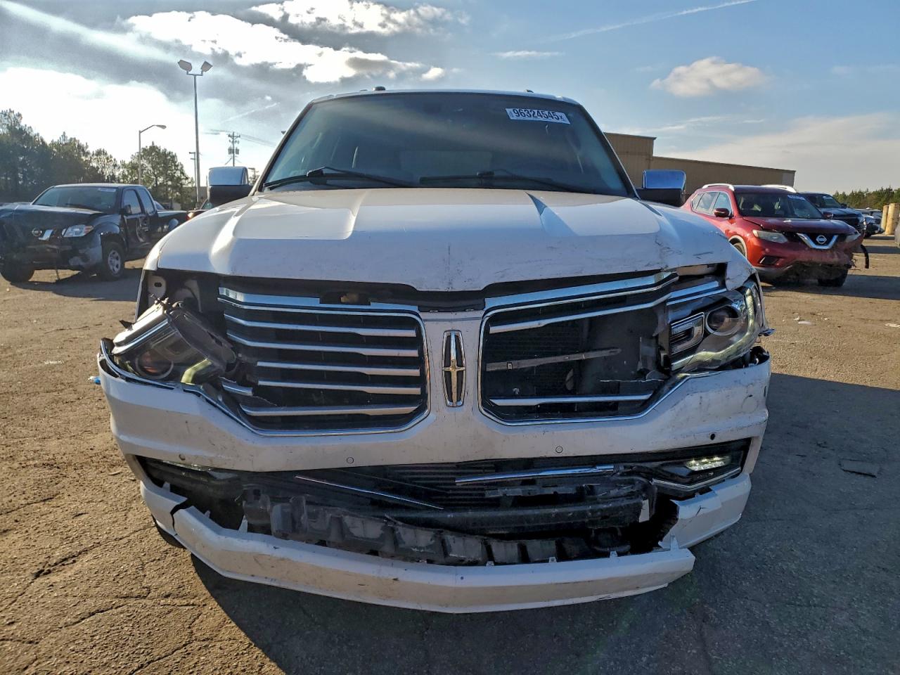 2017 LINCOLN NAVIGATOR SELECT photo 5