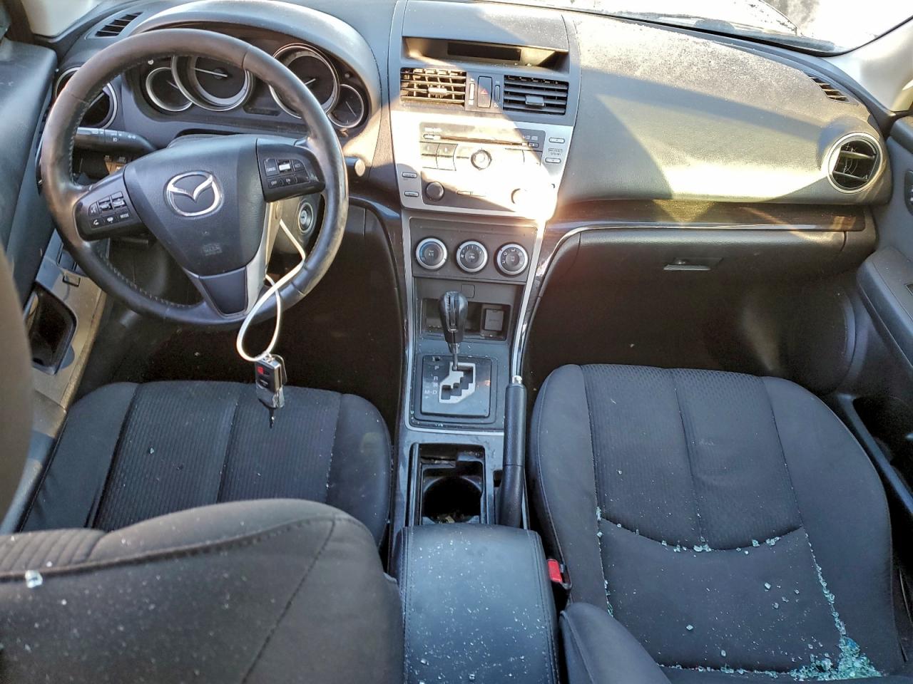 2013 MAZDA 6 TOURING PLUS photo 8