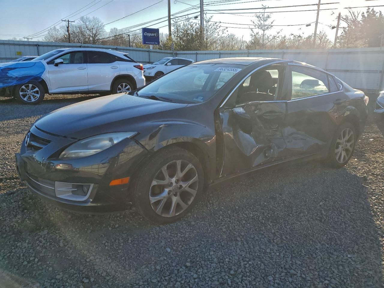 2013 MAZDA 6