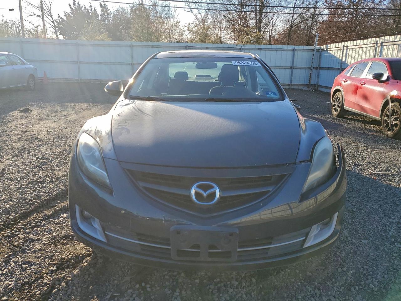 2013 MAZDA 6 TOURING PLUS photo 5