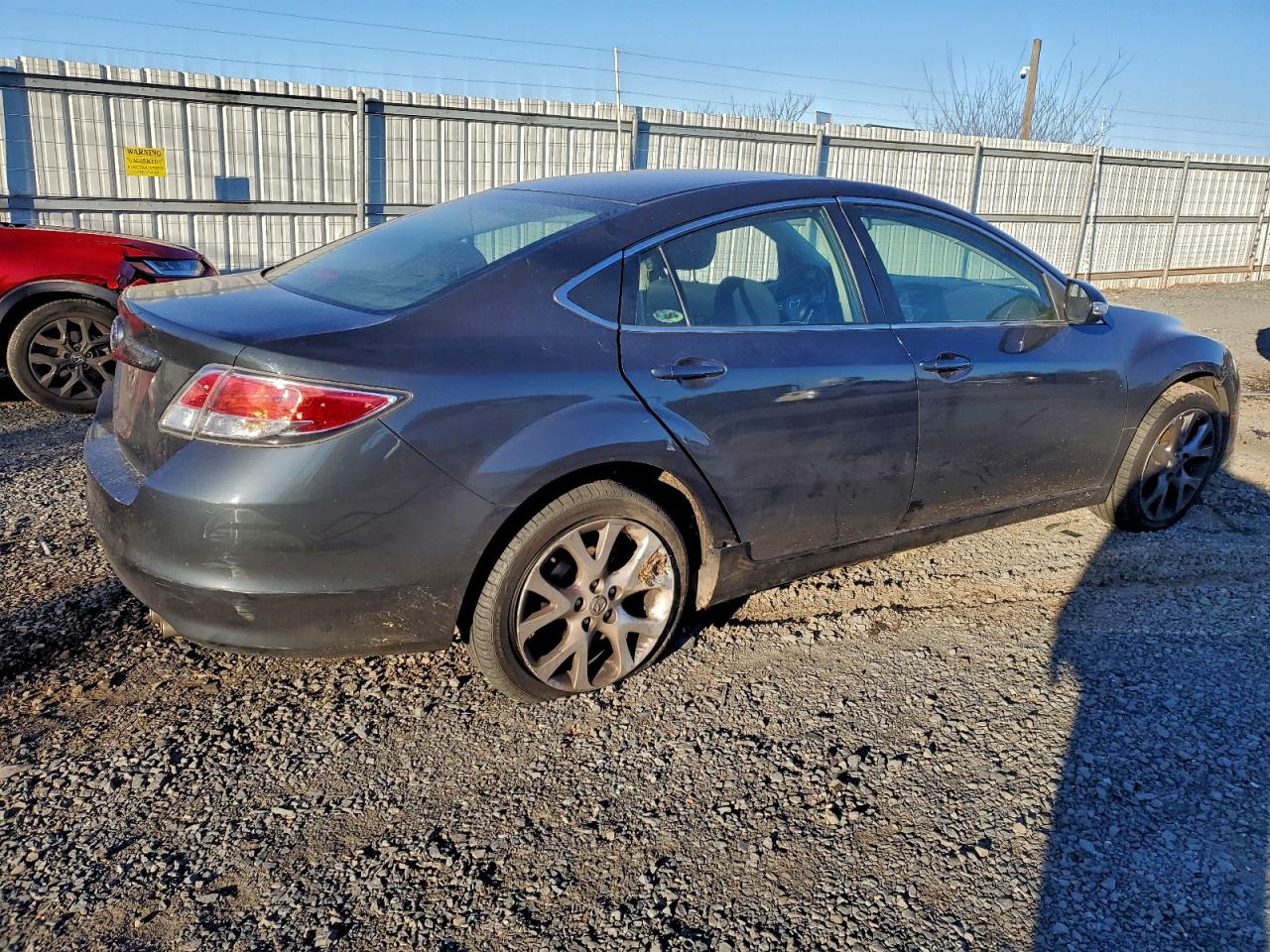 2013 MAZDA 6 TOURING PLUS photo 3