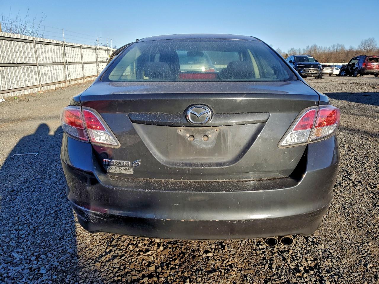 2013 MAZDA 6 TOURING PLUS photo 6