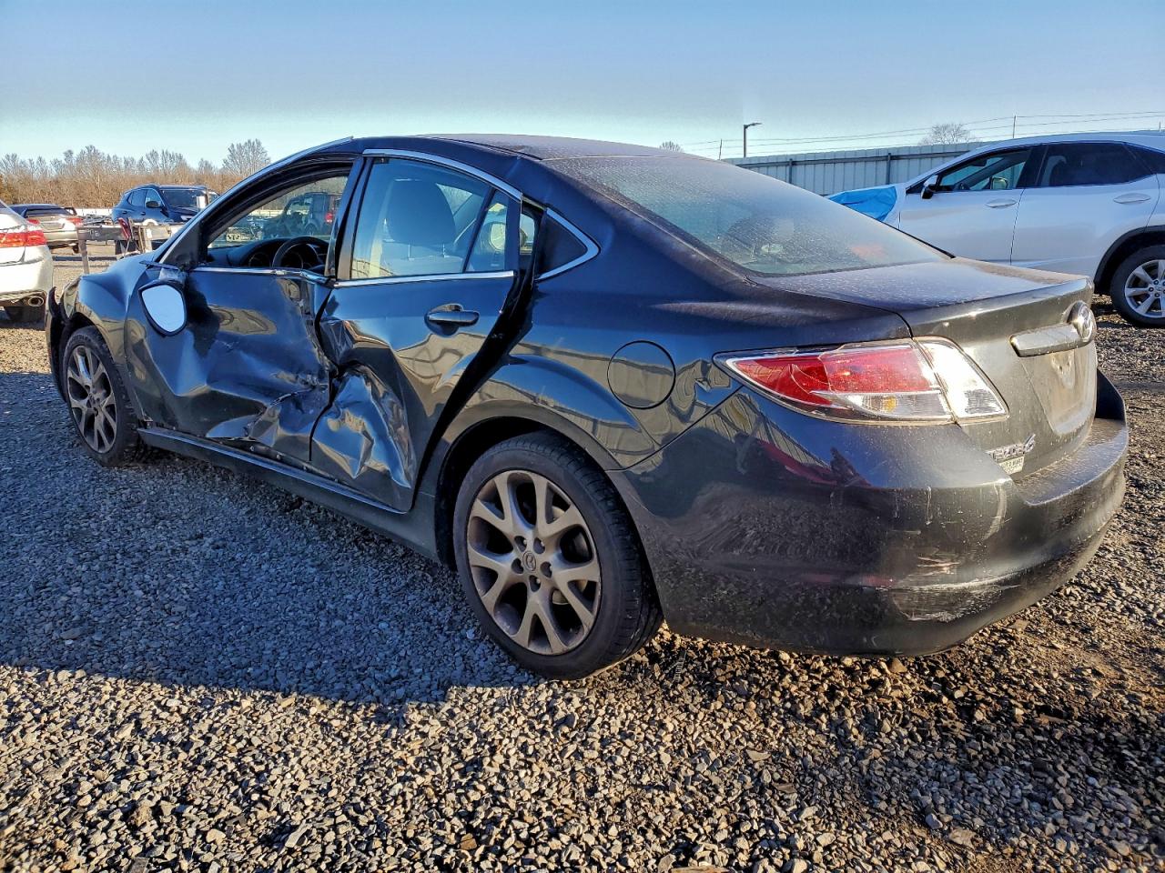 2013 MAZDA 6 TOURING PLUS photo 2