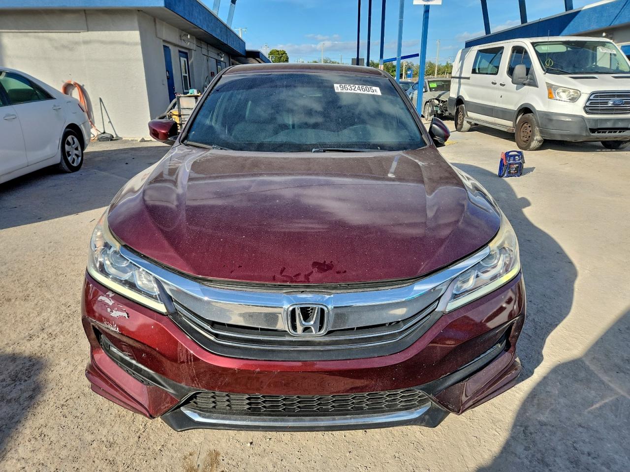 2016 HONDA ACCORD SPORT photo 13
