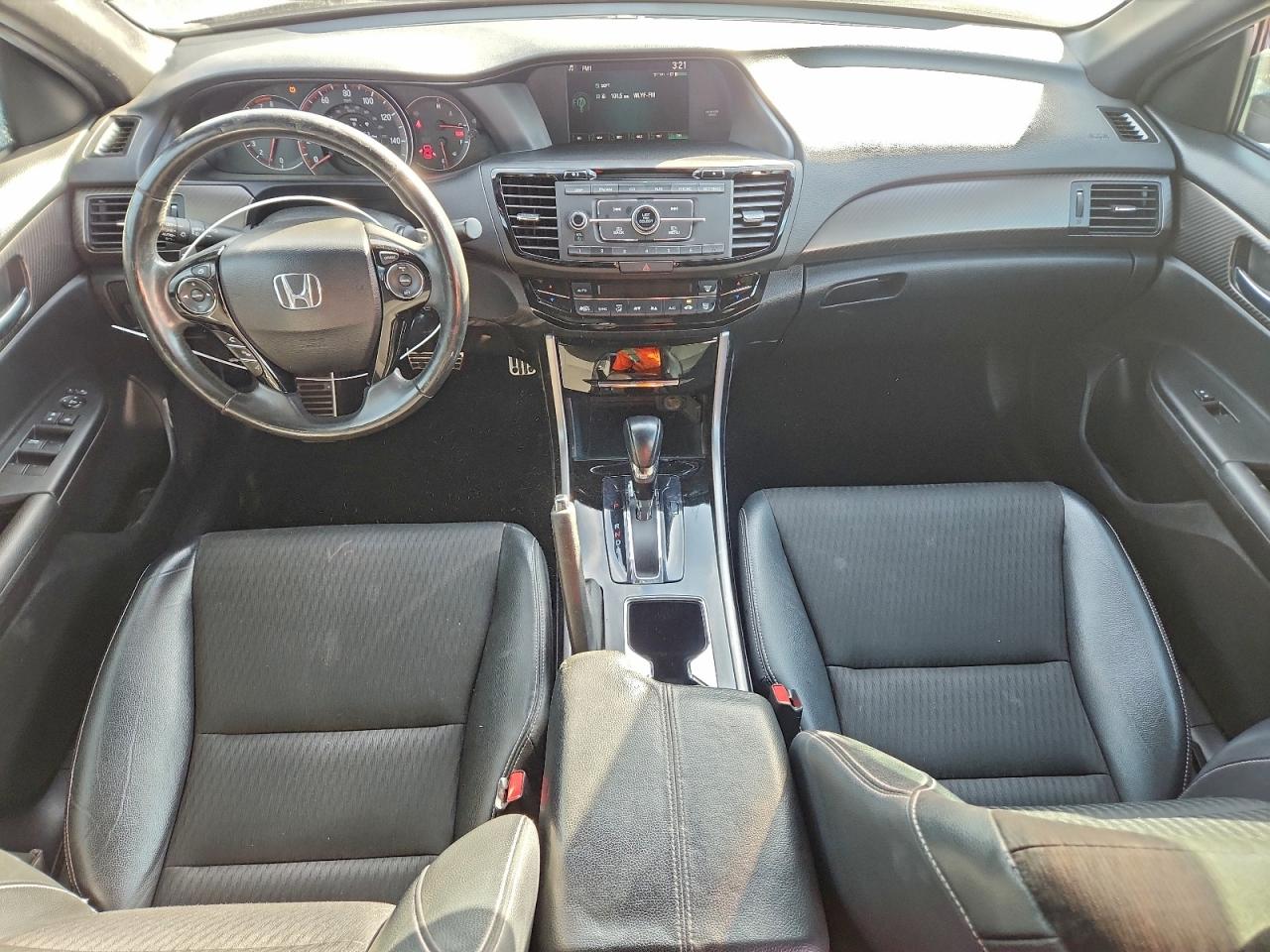2016 HONDA ACCORD SPORT photo 22