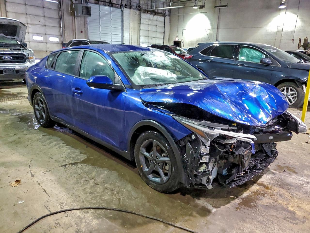 2025 KIA K4 LX photo 4