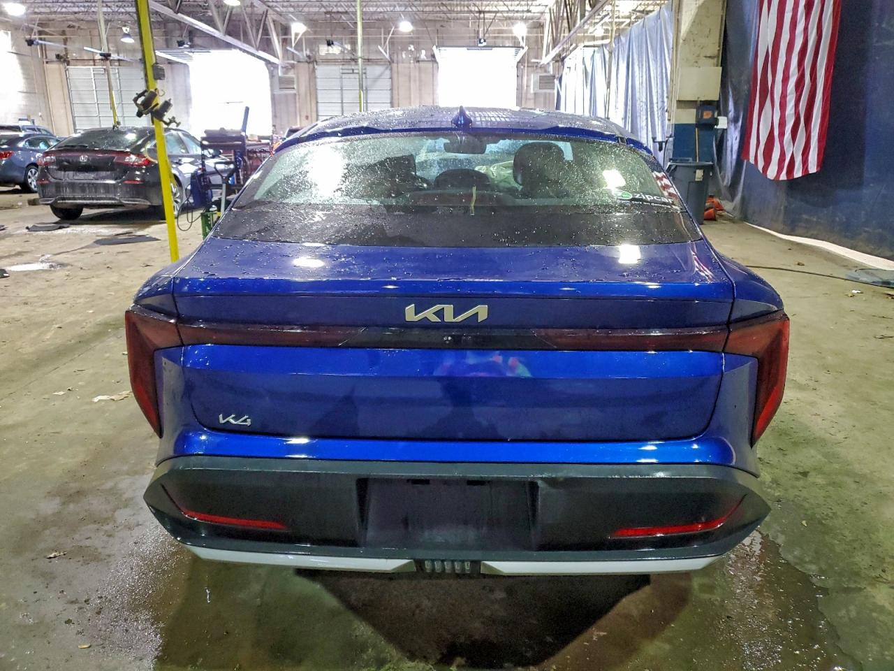 2025 KIA K4 LX photo 6