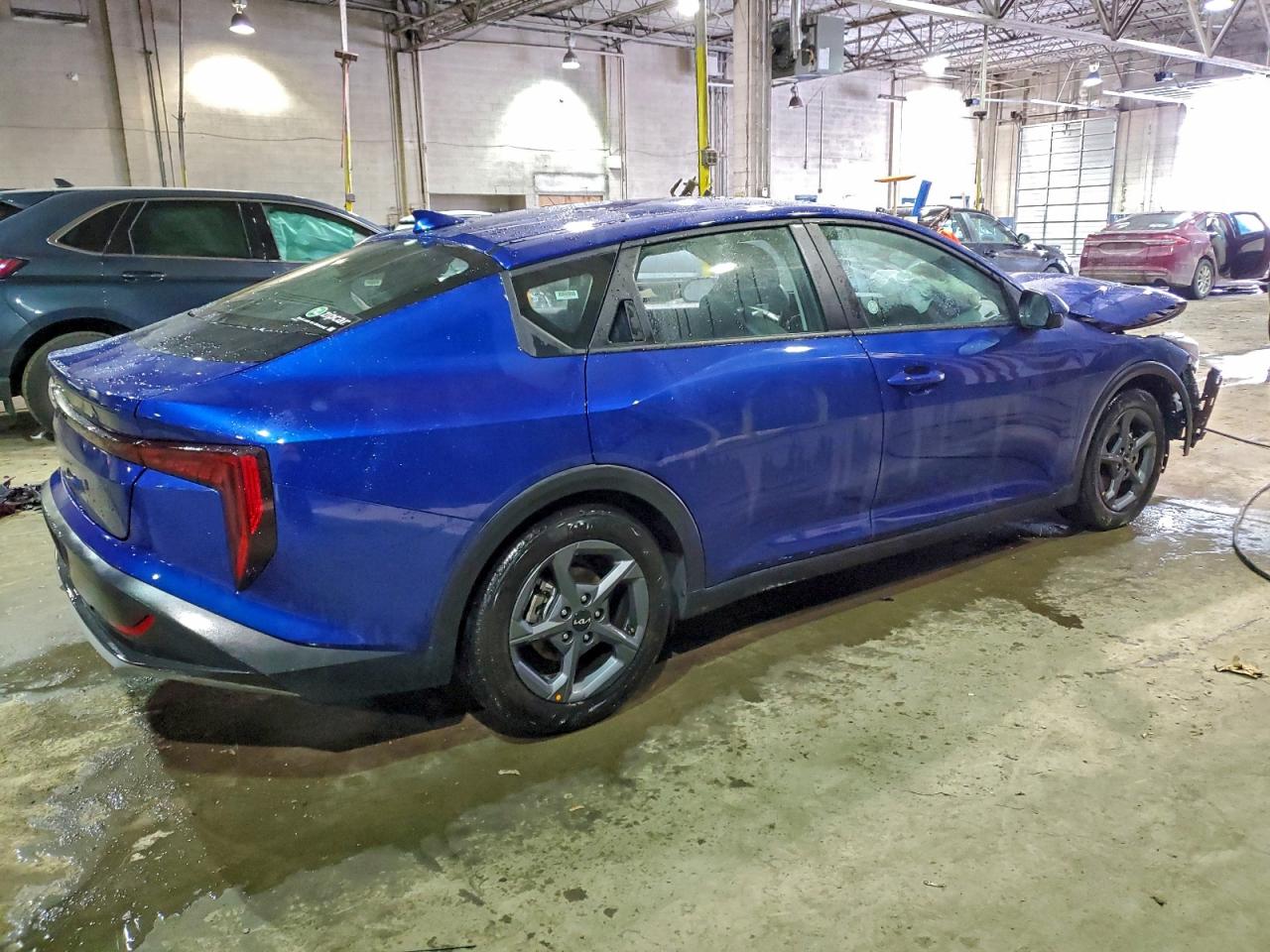 2025 KIA K4 LX photo 3