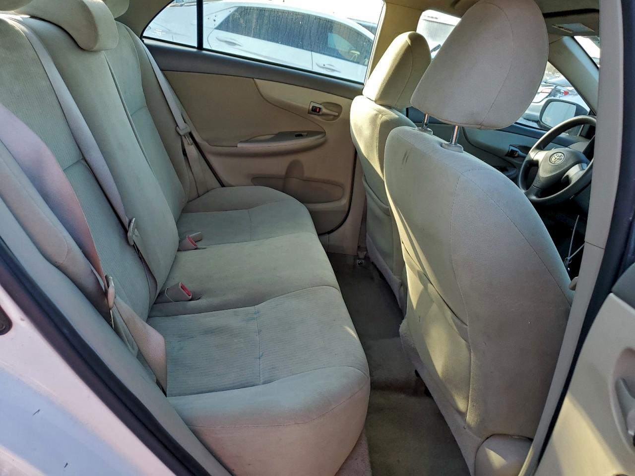 2010 TOYOTA COROLLA BASE photo 10