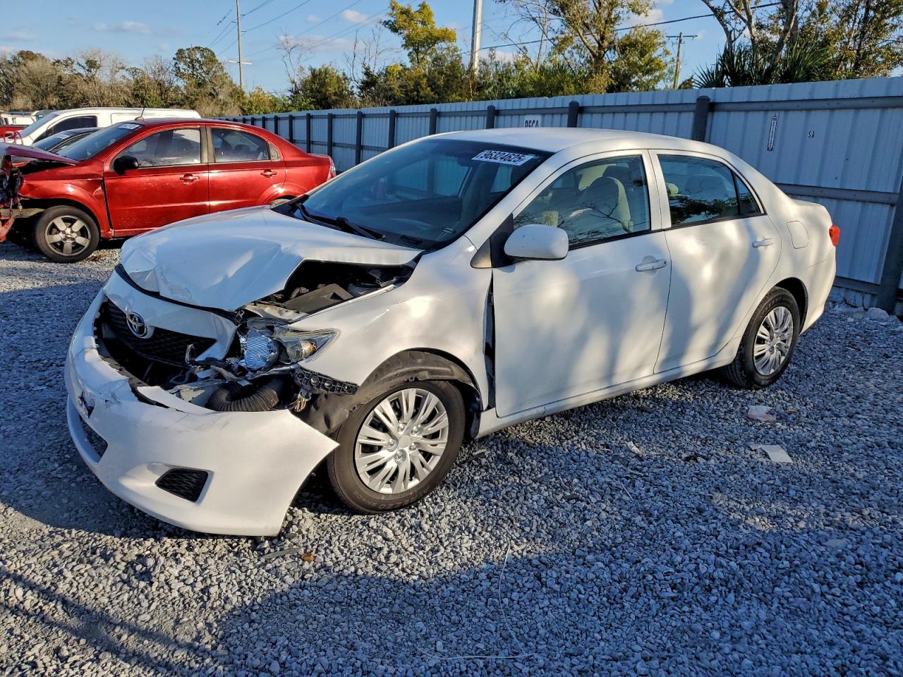2010 TOYOTA COROLLA