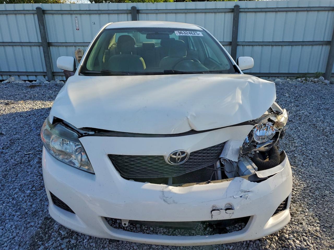 2010 TOYOTA COROLLA BASE photo 5