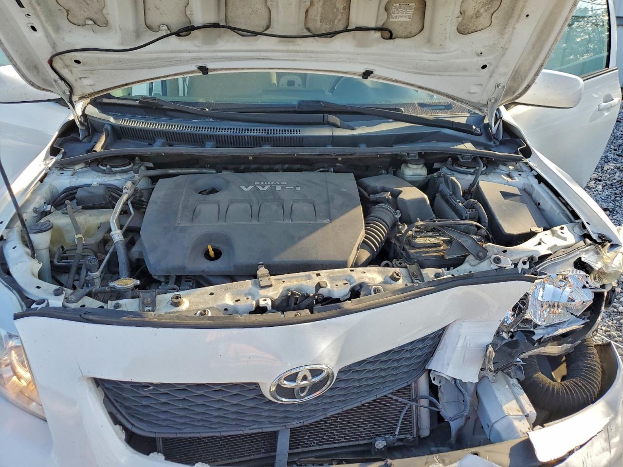 2010 TOYOTA COROLLA BASE photo 11