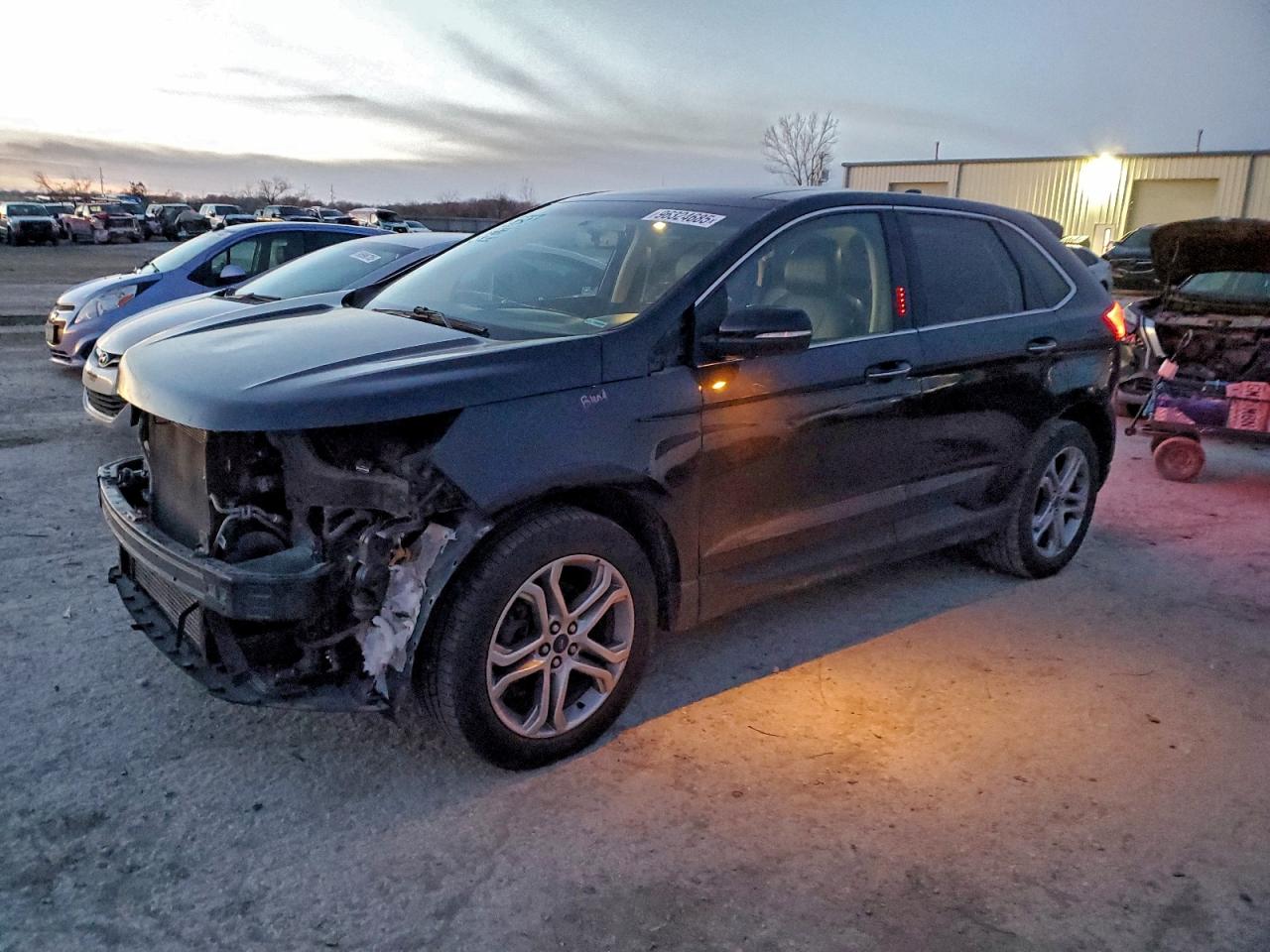 2018 FORD EDGE