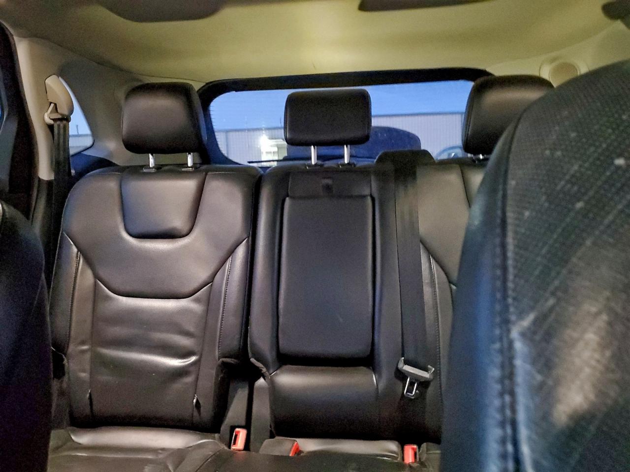 2018 FORD EDGE TITANIUM photo 19