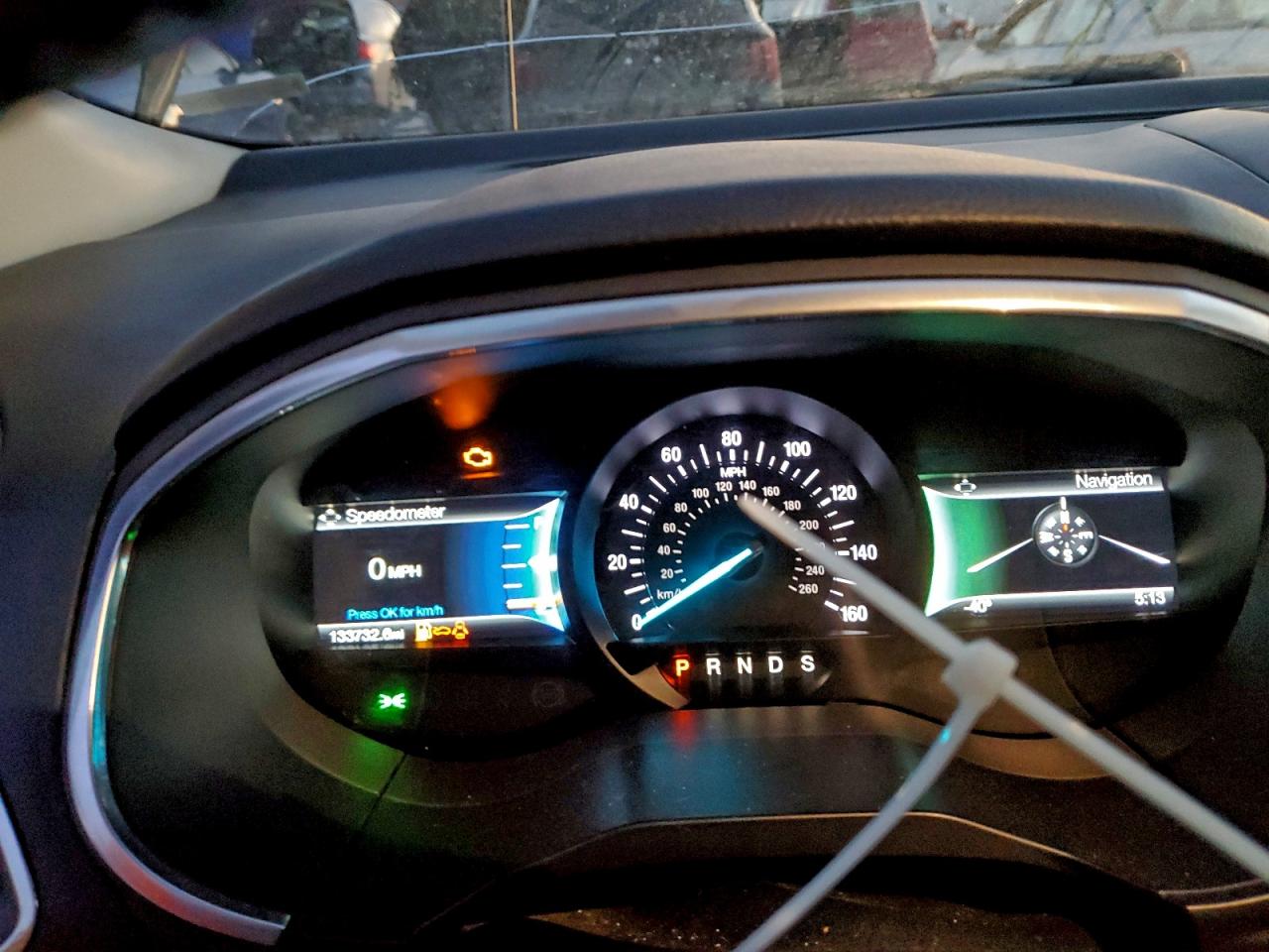 2018 FORD EDGE TITANIUM photo 17