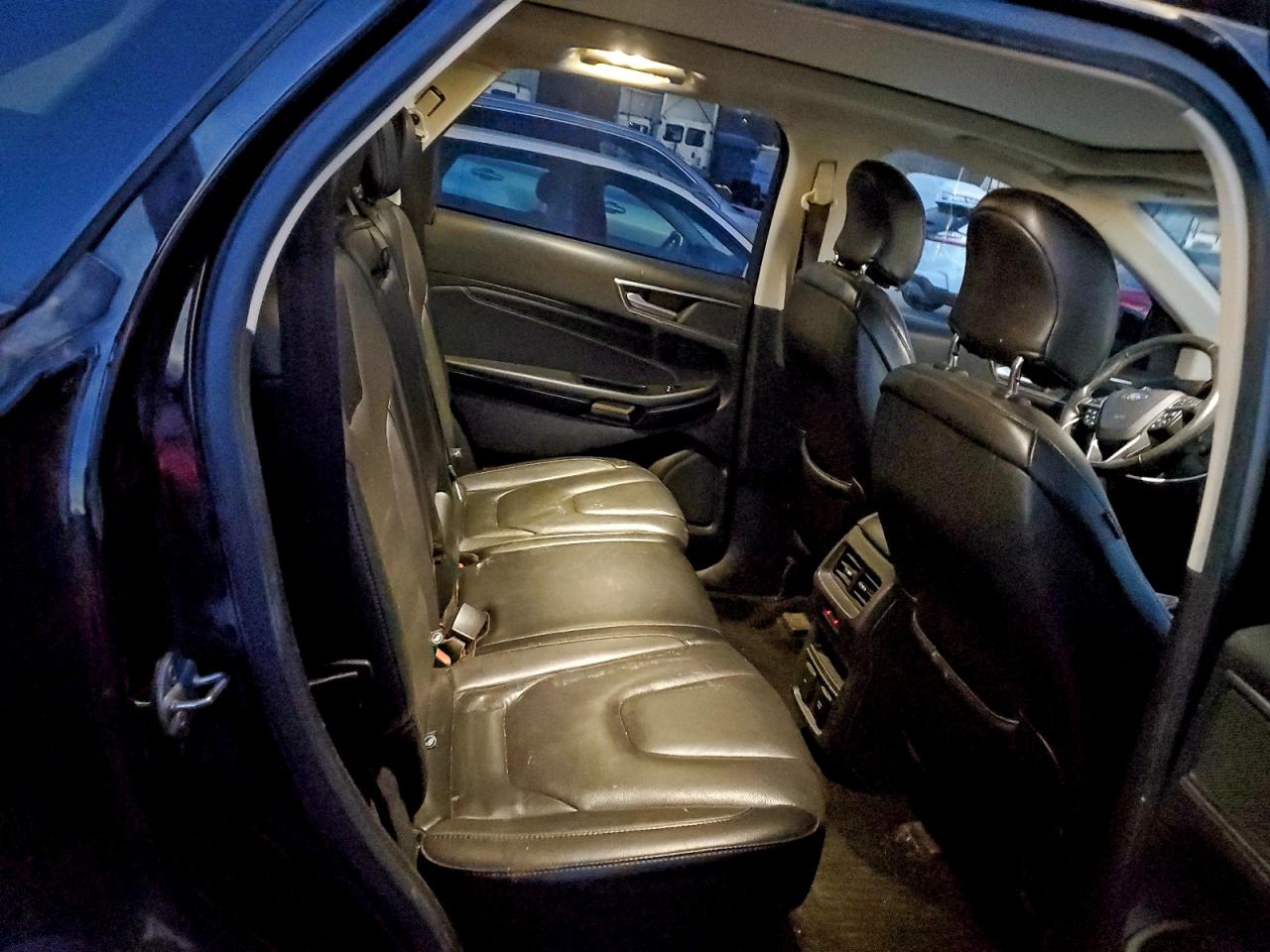 2018 FORD EDGE TITANIUM photo 21