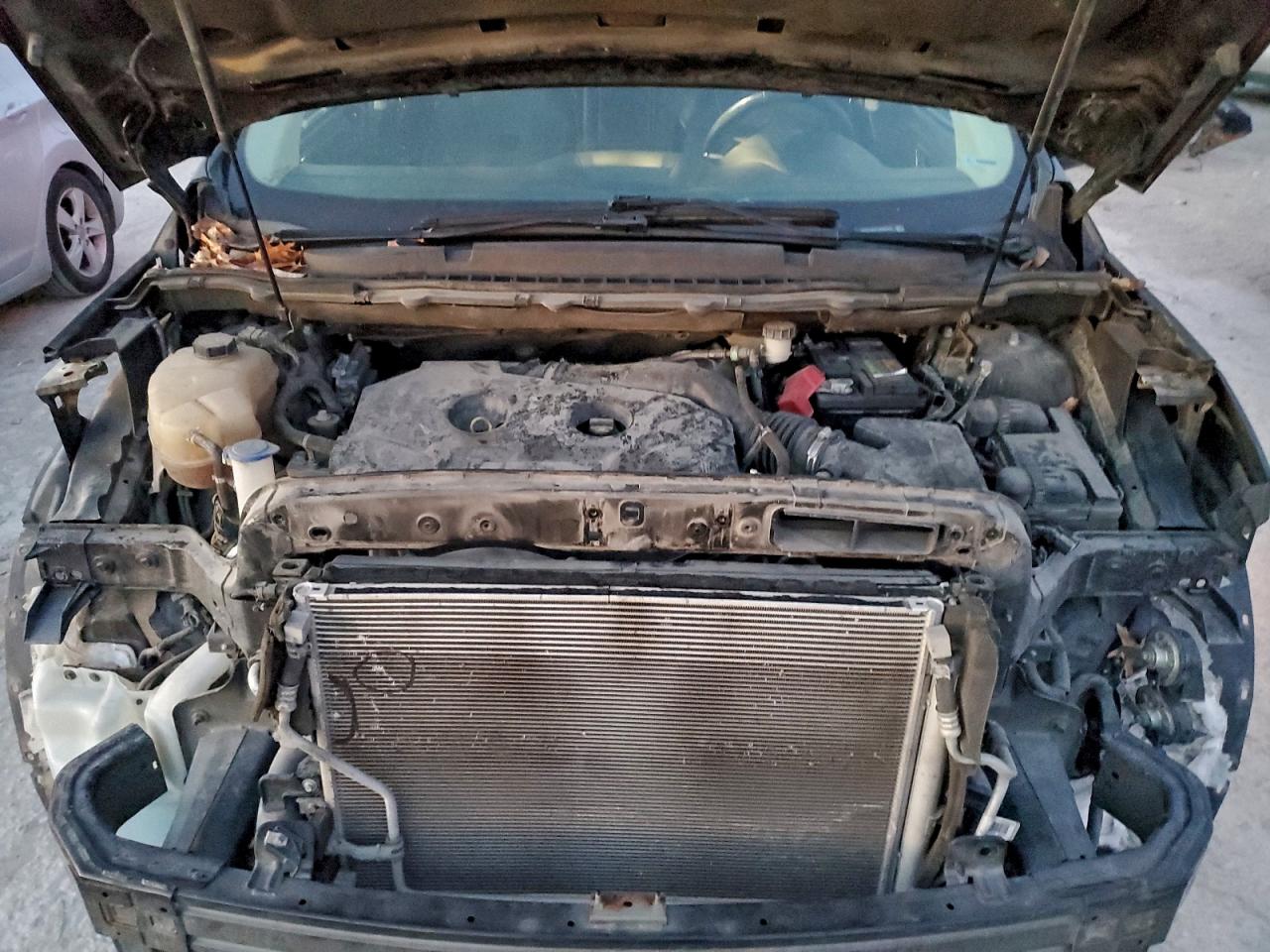 2018 FORD EDGE TITANIUM photo 23