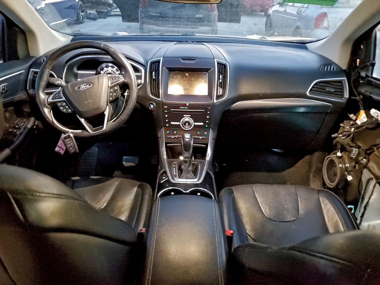 2018 FORD EDGE TITANIUM photo 15