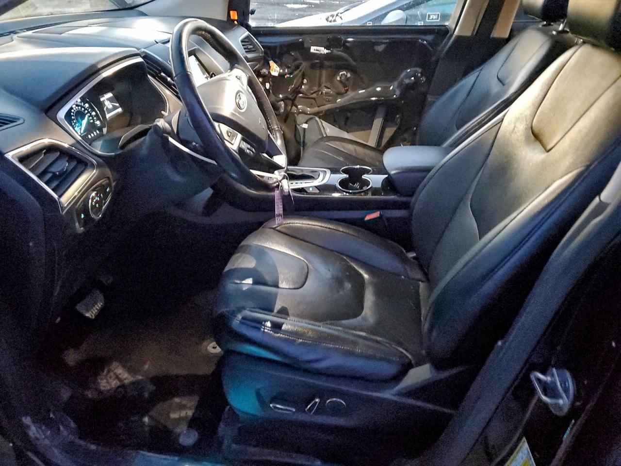 2018 FORD EDGE TITANIUM photo 13
