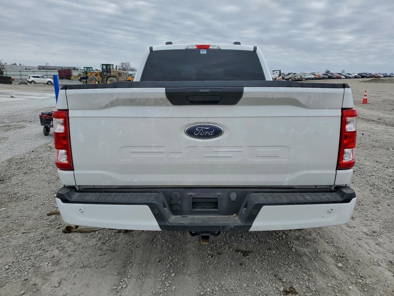 2023 FORD F150 SUPER CAB photo 6